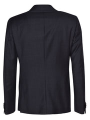 Z ZEGNA ABITO IN LANA MELANGE 624890281CG9 8