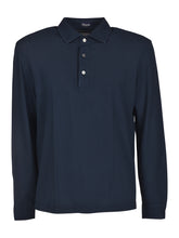 DRUMOHR POLO IN CREPE DTJ204B 792
