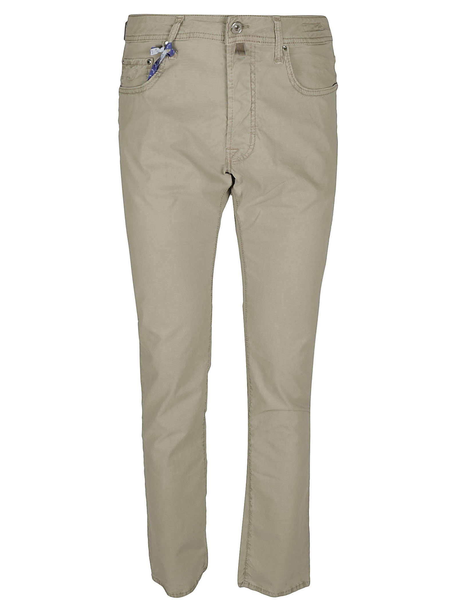 JACOB COHEN BARD RIPSTOP JEANS UQI0436S3998 A80