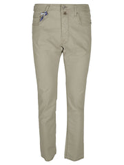 JACOB COHEN BARD RIPSTOP JEANS UQI0436S3998 A80