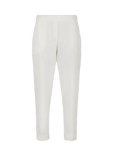 P.A.R.O.S.H. PANTALONE A SIGARETTA PANTY24D231162 002