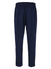 P.A.R.O.S.H. PANTALONI A SIGARETTA PANTY24D231162 012