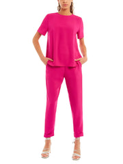 P.A.R.O.S.H. PANTALONE IN CADY PANTY23D231162 042