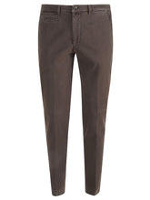 BRIGLIA 1949 PANTALONE CHINO ARMATURATO TINTO OLD BG05423538 546