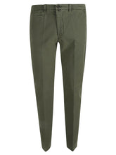 BRIGLIA 1949 PANTALONE CHINO ARMATURATO TINTO OLD BG05423538 562