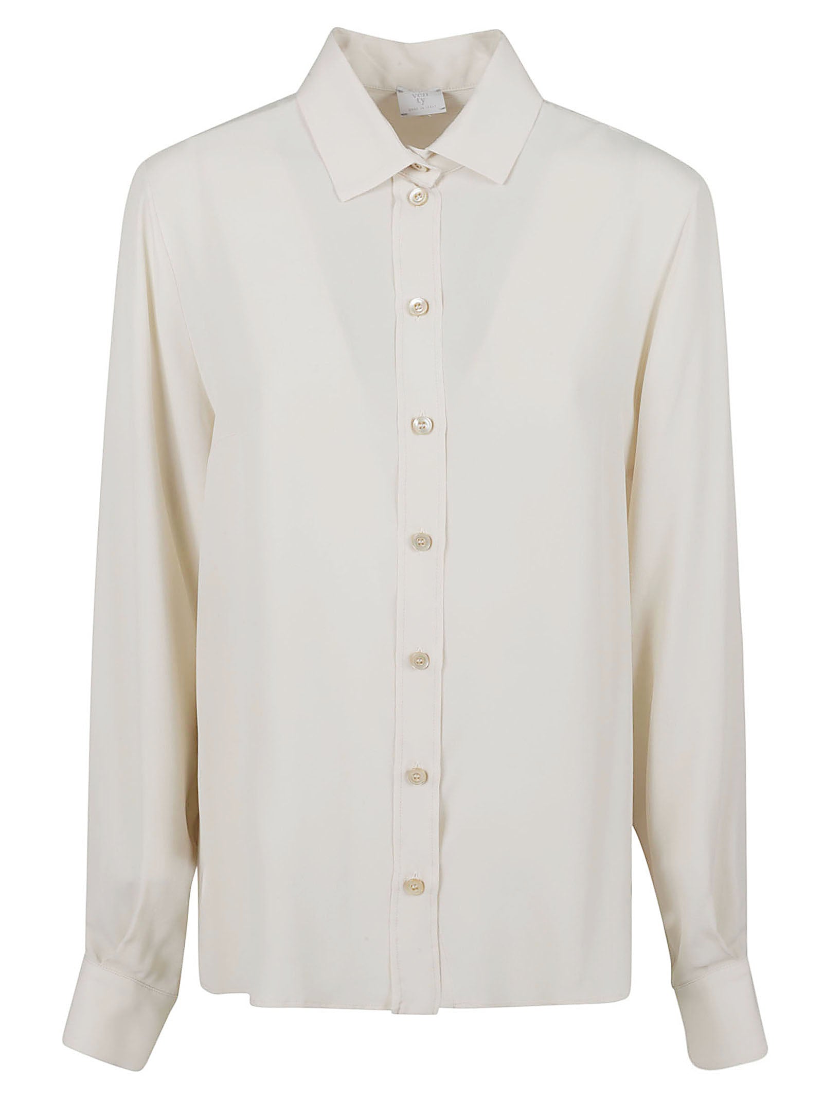 ELEVENTY CAMICIA MISTO SETA H80CAMG05TES0G159 16