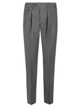 LARDINI PANTALONE PINCES ITTEBEITSK61406 900