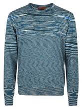 MISSONI MAGLIA ZIG ZAG UC22WN02BK00WU F705P