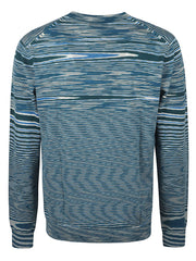 MISSONI MAGLIA ZIG ZAG UC22WN02BK00WU F705P