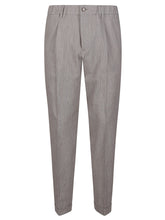BRIGLIA 1949 PANTALONE SEERSUCKER ISOLAS324123 00046