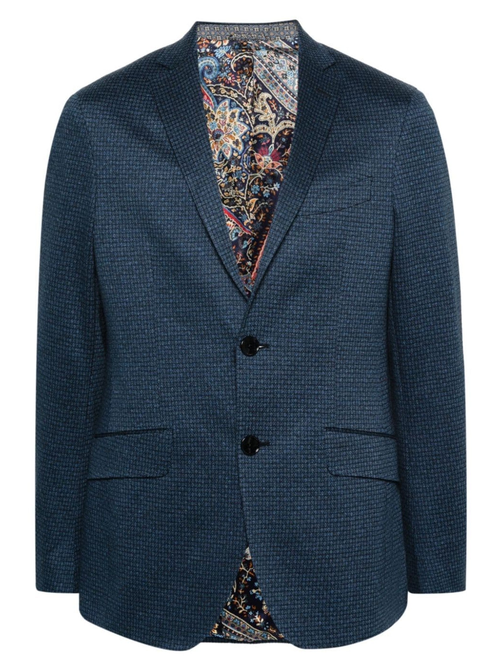 ETRO ROMA BLAZER JAQUARD MRCB000199JM501 B0665