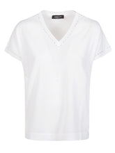 FABIANA FILIPPI T-SHIRT PROFILI MAD274F358H496 21