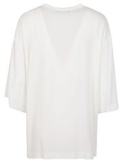 FABIANA FILIPPI MAGLIA OVER TPD274F096H449 0142
