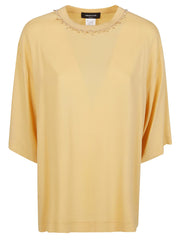 FABIANA FILIPPI MAGLIA OVER TPD274F096H449 4030