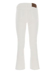 FAY PANTALONE CROP 5 TASCHE NTW8648520TQVR B001