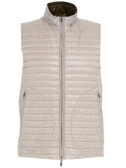 HERNO GILET REVERSIBILE PI001008U12017 7794