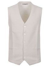 LA FILERIA GILET IN MAGLIA 5717120662 006