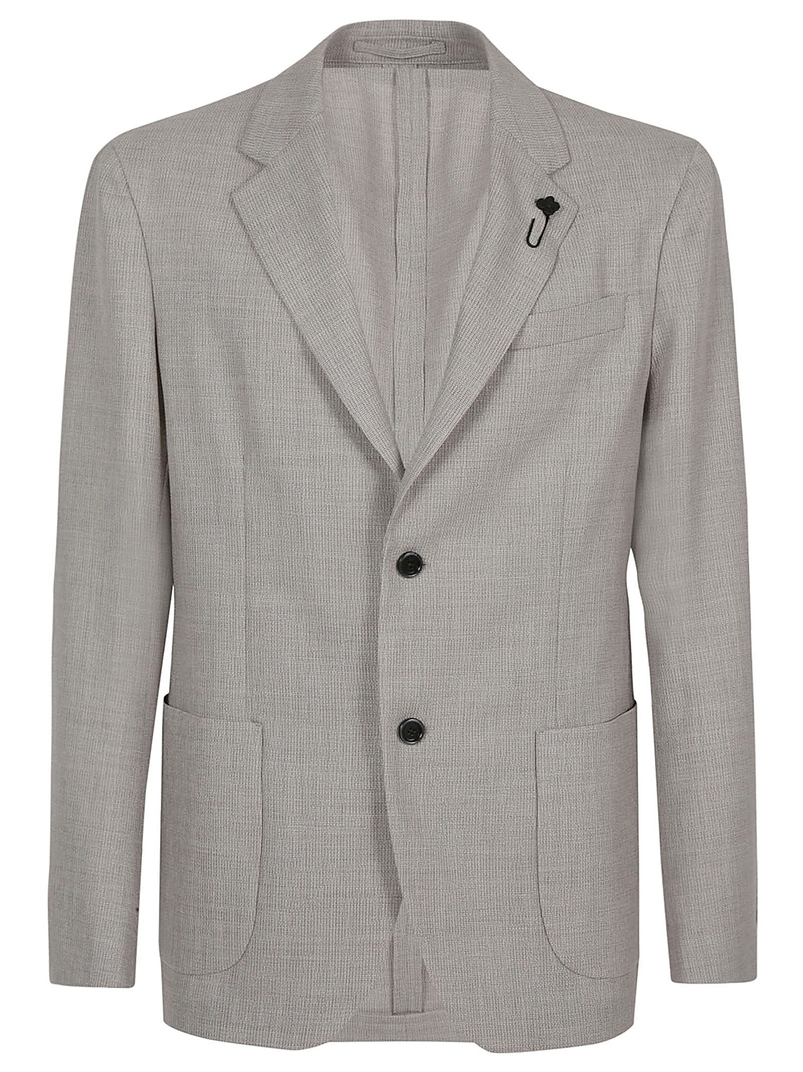 LARDINI GIACCA MONOPETTO EQ949EEQEL62710 910