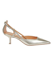 LELLA BALDI DECOLLETE' PLATINO LT997