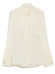 MAX MARA VONGOLA CAMICIA GEORGETTE 2411261012600 028