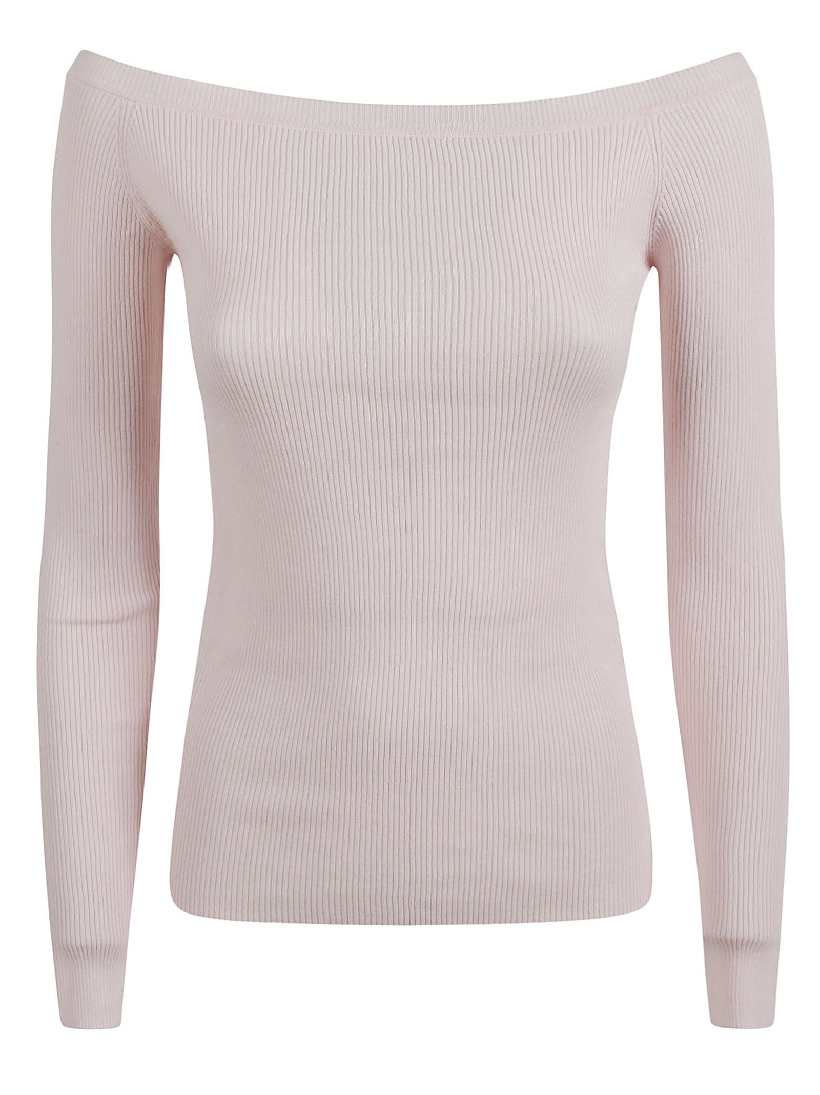 P.A.R.O.S.H. MAGLIA SCOLLO BARCHETTA CIPRIA24D540713 085