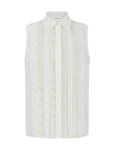 P.A.R.O.S.H. CAMICIA SMANICATA POLIDORI24D381182 002