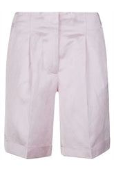 PESERICO BERMUDA TWILL DI LINO P0416306653 795