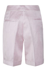 PESERICO BERMUDA TWILL DI LINO P0416306653 795