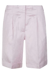 PESERICO BERMUDA TWILL DI LINO P0416306653 795