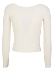 PHILOSOPHY MAGLIA SCOLLO AMPIO 09012100 0002