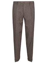 BRIGLIA 1949 PANTALONE PIED DE POULE BG21S424124 00046