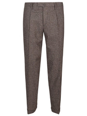 BRIGLIA 1949 PANTALONE PIED DE POULE BG21S424124 00046