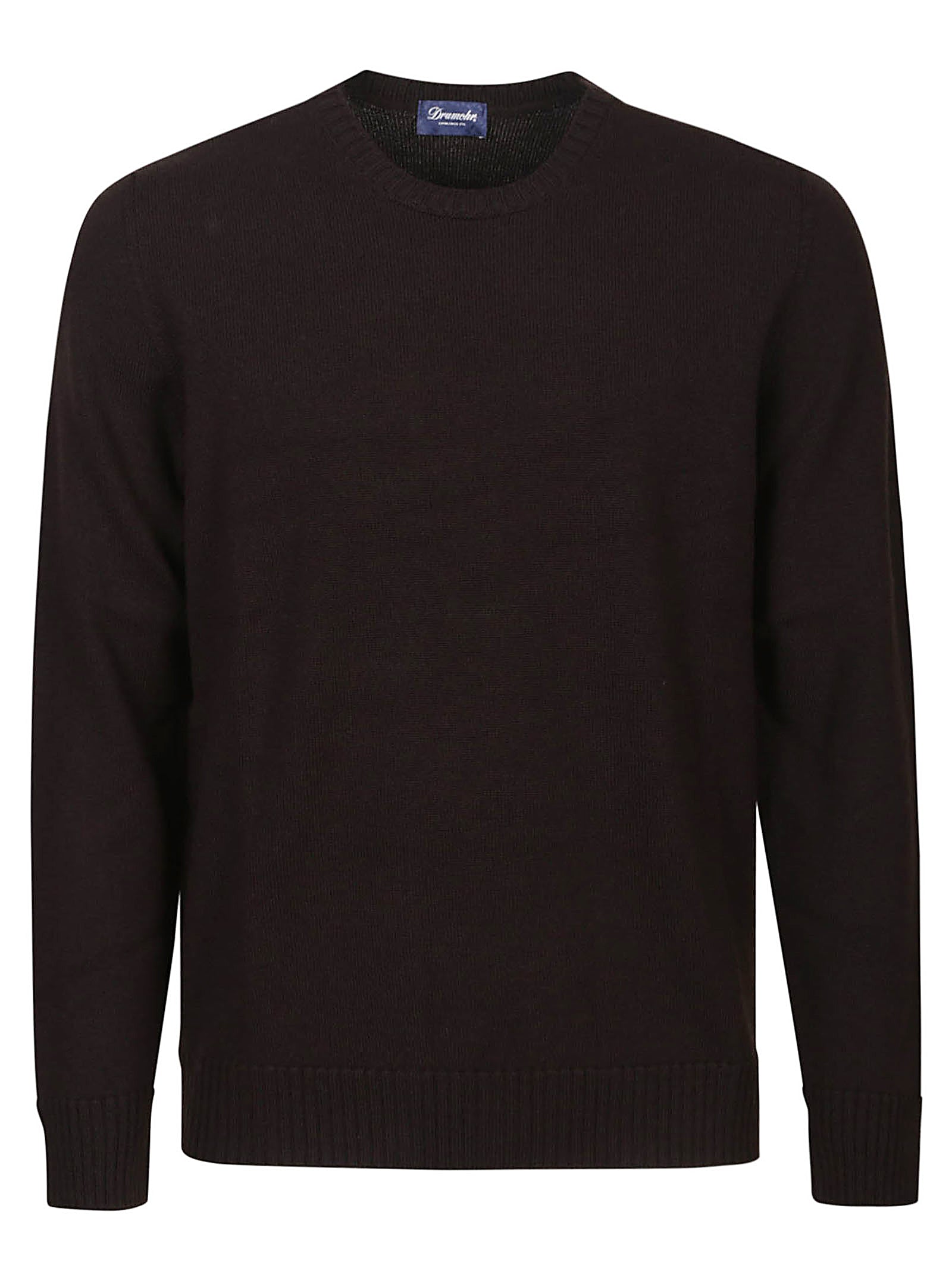 DRUMOHR MAGLIA GIROCOLLO MERINOS D7M103 588