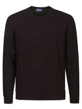 DRUMOHR MAGLIA GIROCOLLO MERINOS D7M103 588