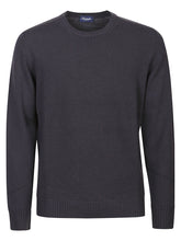 DRUMOHR MAGLIA GIROCOLLO MERINOS D7M103 675