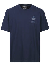 DSQUARED2 REGULAR FIT LOGO T-SHIRT S74GD1302D20020 478