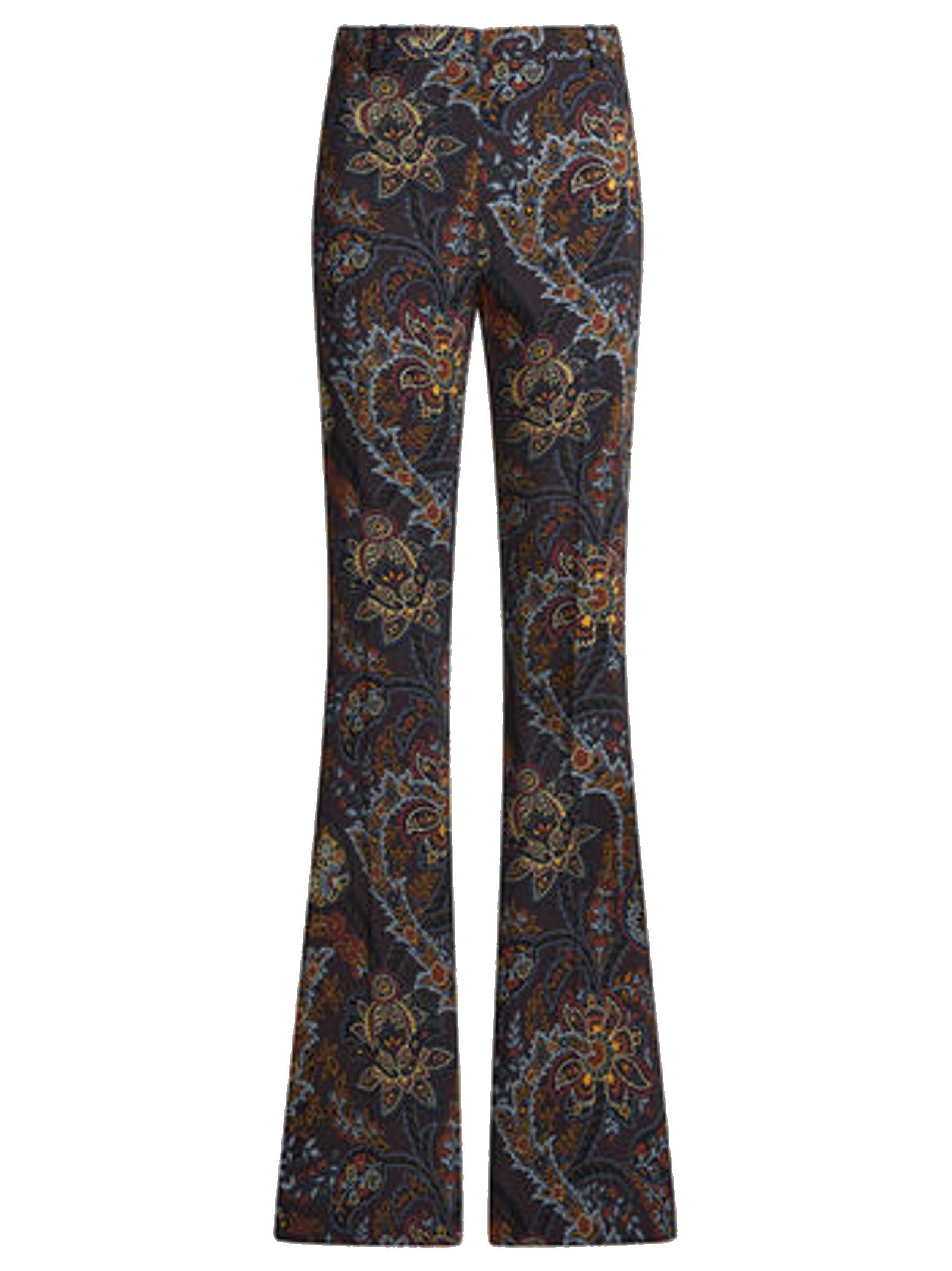 ETRO PANTALONE STAMPATO WREA003399SADC6 X0810