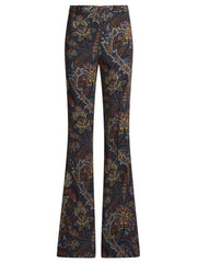 ETRO PANTALONE STAMPATO WREA003399SADC6 X0810