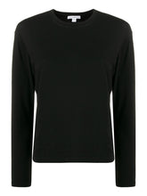 JAMES PERSE LOS ANGELES VINTAGE BOXY T-SHIRT WLJ3113 BLK