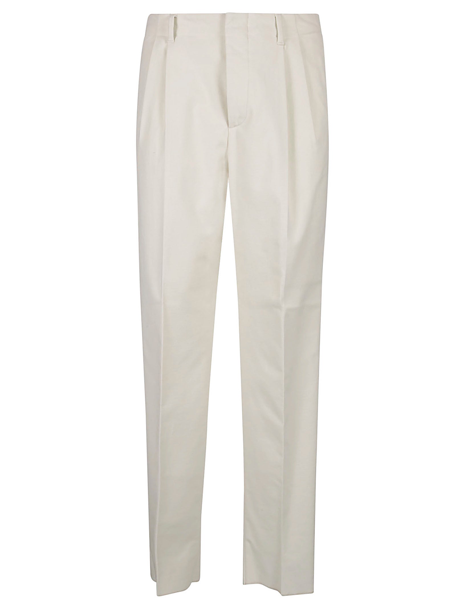 LARDINI PANTALONE FEELING IN TWILL IVATOSIVSF63420 120