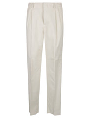 LARDINI PANTALONE FEELING IN TWILL IVATOSIVSF63420 120