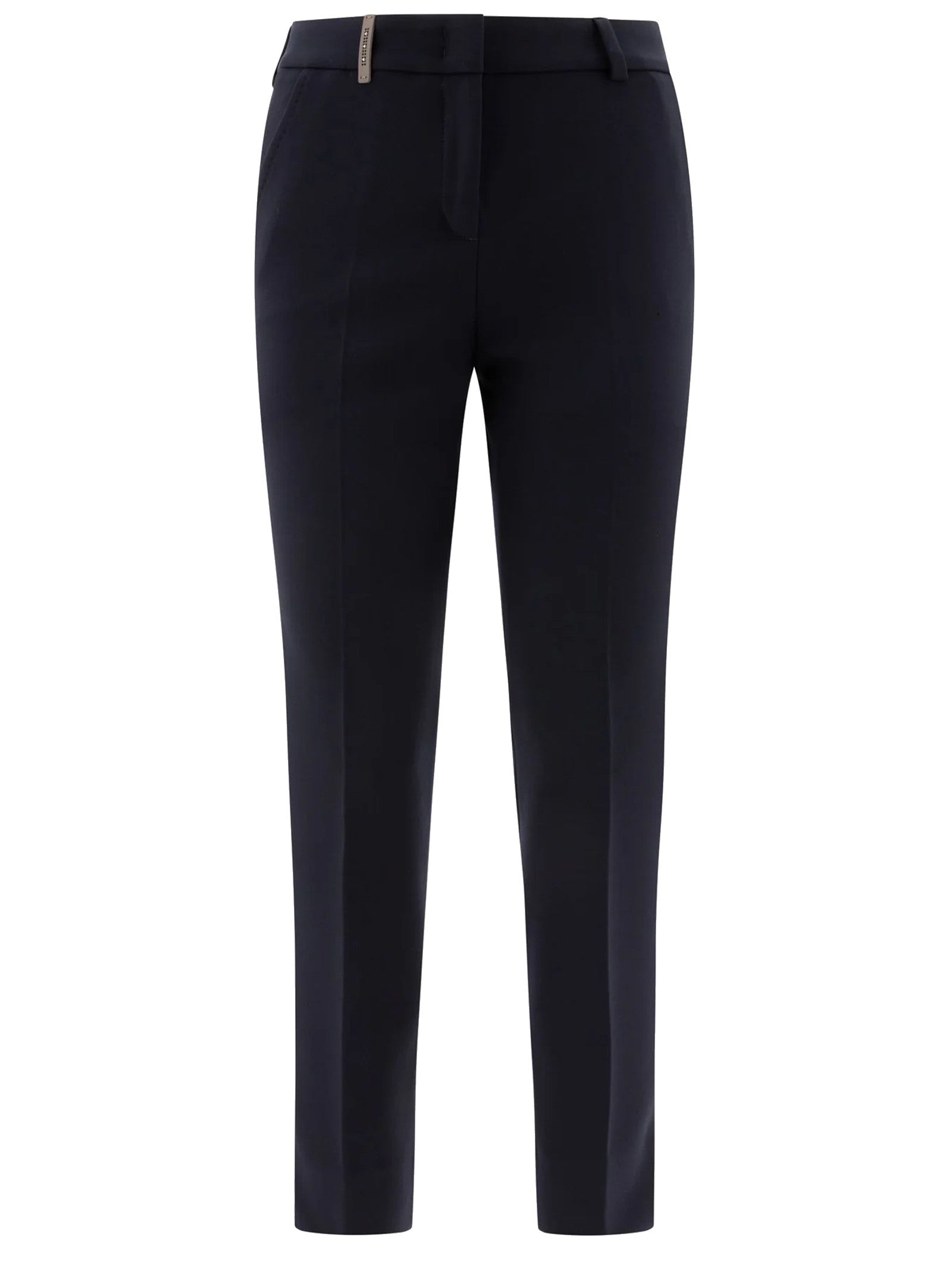 PESERICO PANTALONE IN TELA TECNICA P0471801934 861