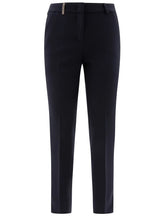 PESERICO PANTALONE IN TELA TECNICA P0471801934 861