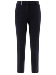 PESERICO PANTALONE IN TELA TECNICA P0471801934 861