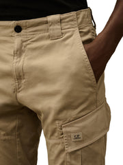 C.P. COMPANY PANTALONE CARGO 18CMPA117A005694G 327