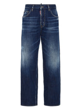 DSQUARED2 LOOSE JEAN AMPIO DENIM S71LB1583S30309 470