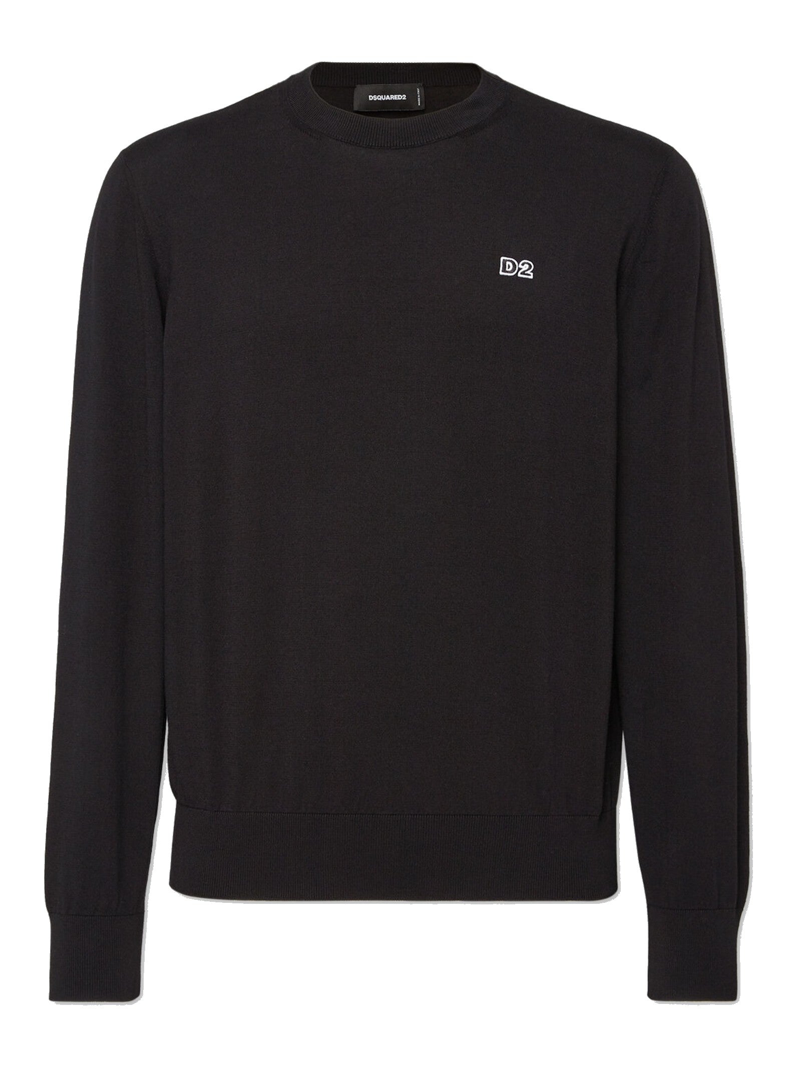 DSQUARED2 PULLOVER GIROCOLLO S74HA1486D13018 900
