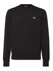 DSQUARED2 PULLOVER GIROCOLLO S74HA1486D13018 900