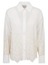 ERMANNO FIRENZE CAMICIA IN MUSSOLA D46EK032EN3 MF301
