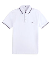 FAY POLO SLIM FIT NPMB250140STDW B001